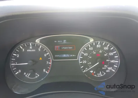 2019 Nissan Pathfinder Sv z USA, uszkodzony, nr VIN 5N1DR2MM5KC577023